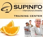 Logo SUPINFO TRAINING CENTER (GRAND EST INTERNATIONAL CAMPUS)